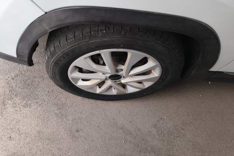 Used BAIC Beijing X3 2019 1.5L Manual Glory Edition
