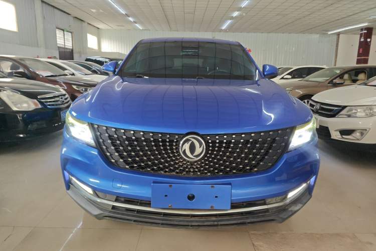 Used Dongfeng Fengon ix5 2019 220T CVT ZhiShang Trim China V Standard Front