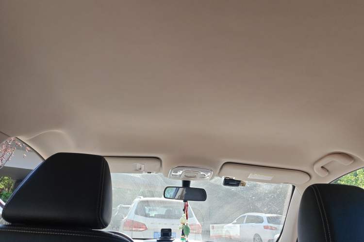 Used BYD Song 2018 1.5TI Manual Entry-Level Model
