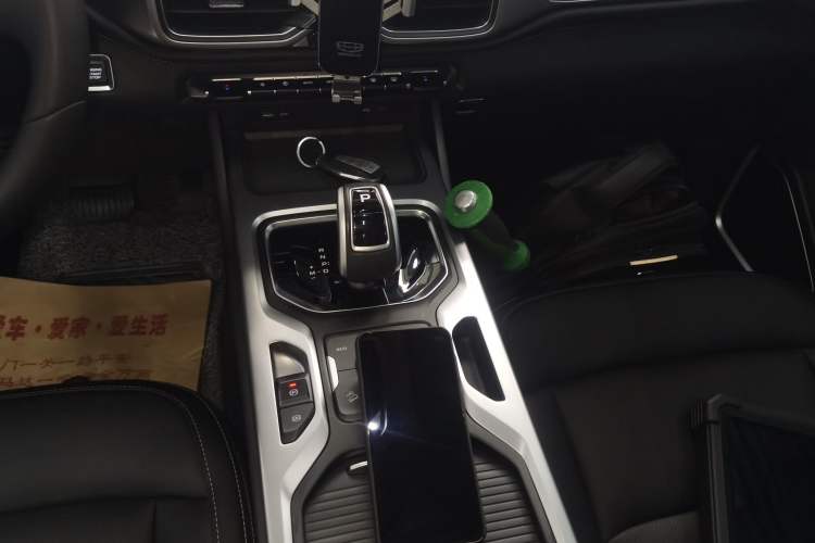 Used Geely Auto Haoyue 2020 1.8TD DCT Luxury 7-Seater