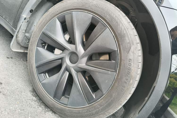 Used Tesla Model Y 2023 Rear-Wheel-Drive Version