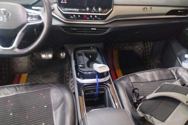 Used Volkswagen ID.4 CROZZ 2022 Long-Range Lite PRO Edition