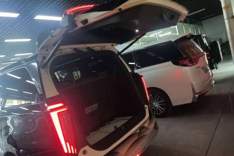 Used GAC Trumpchi M8 2023 Zongshi Series 400T Flagship Edition