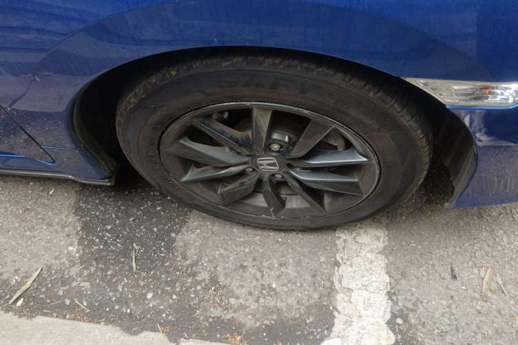 Used Honda Civic 2019 220TURBO CVT Dynamic Edition China VI