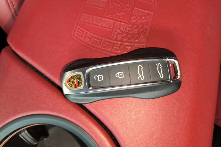 Used Porsche Taycan 2022 Taycan