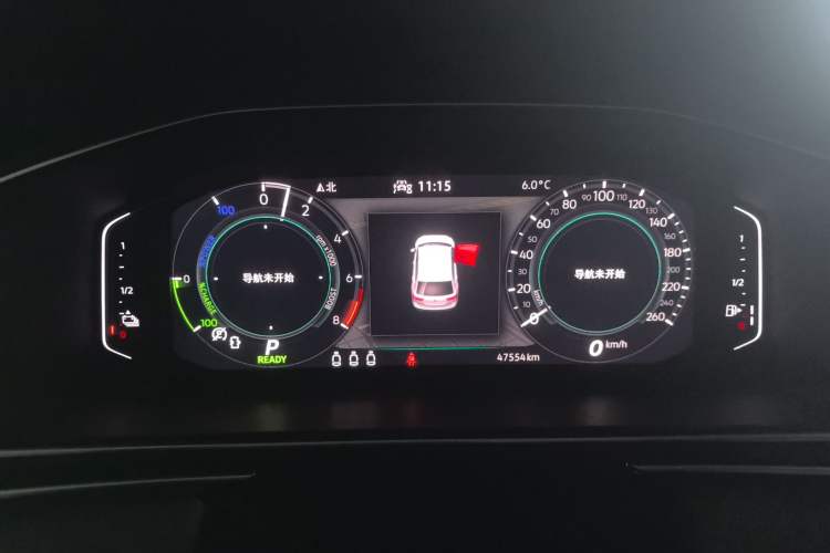 Used Volkswagen Tiguan L New Energy 2022 430 PHEV Plug-in Hybrid Flagship Edition
