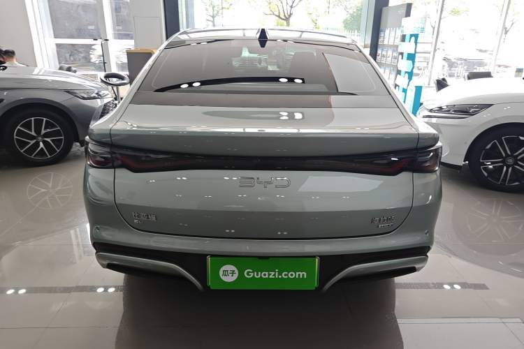 Used BYD Seal 06 New Energy 2025 EV 545KM Flagship Edition
