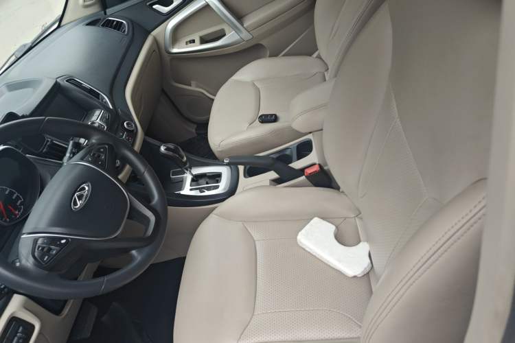 Used Chery Tiggo 5 2014 2.0L CVT Joyful Edition