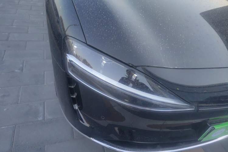 Used Hima Stelato S9 2025 Extended-Range Max Right Front Headlight