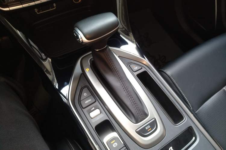 Used GAC Trumpchi GS4 2022 270T Automatic Smart Drive Navigation Edition (Upgraded Version)