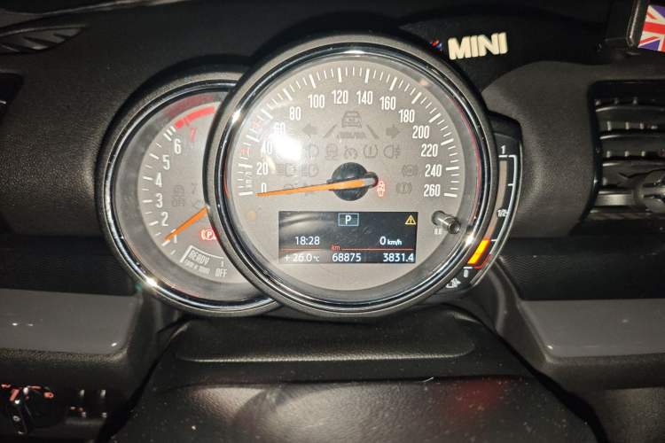 Used MINI Clubman 2016 Revised 1.5T COOPER
