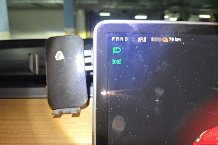 Used Tesla Model Y 2022 Revised Version Long-Range All-Wheel Drive
