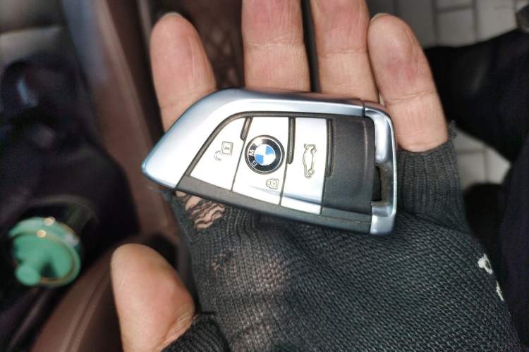 Used BMW X5 (Import) 2018 xDrive28i
