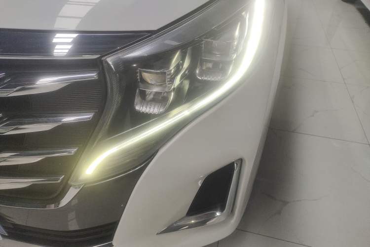 Used GAC Trumpchi M8 2020 Flagship Model 390T Deluxe Edition
