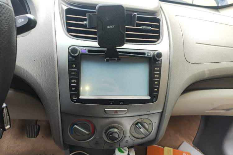 Used Chevrolet Sail 2010 Sedan 1.2L Manual Fashion Edition
