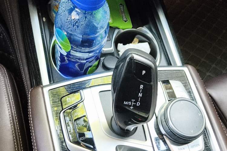 Used BMW 7 Series 2019 Restyled 730Li M Sport Package Gear Lever