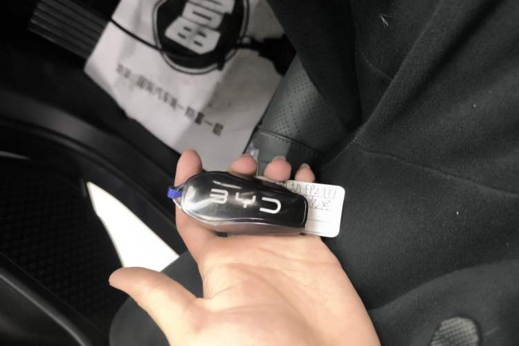 Used BYD Qin PLUS 2025 DM-i Smart Drive 55KM Leading Model