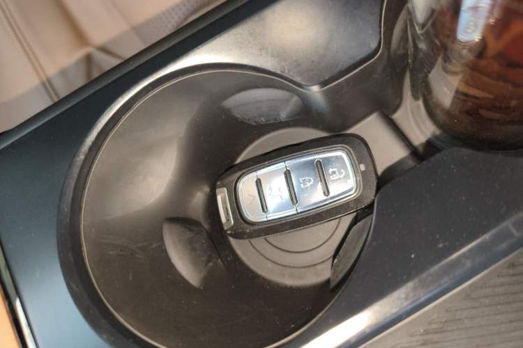 Used Nio ES8 2020 580 km Range Six-Seater Version Interior 1