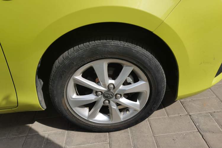 Used Toyota YARiS L Zhi Xuan 2016 Revised 1.5E CVT Charming Edition