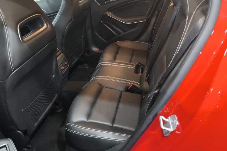 Used Mercedes-Benz GLA 2016 GLA 200 Fashion Model