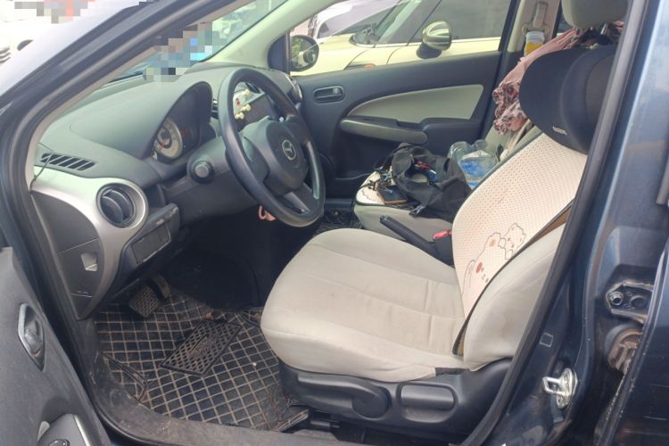 Used Mazda 2 2011 XuanDong 1.3L Automatic Standard Edition