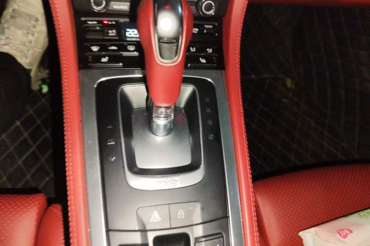 Used Porsche 718 2020 Boxster 2.0T Gear Lever