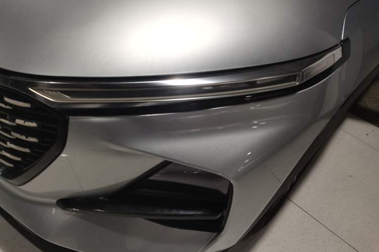 Used Baojun RS-3 2020 1.5L CVT 24-Hour Online Luxury Edition