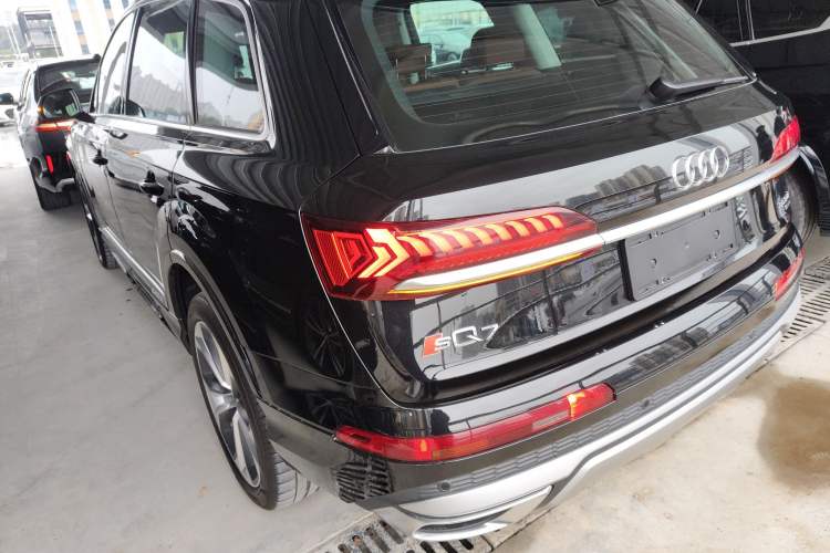Used Audi Q7 2021 55 TFSI quattro S line Prestige Edition
