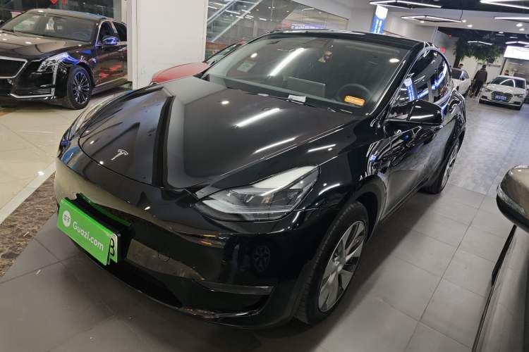 Used Tesla Model Y 2022 Long-Range All-Wheel-Drive Version