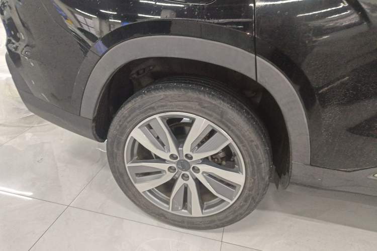 Used Geely Auto Haoyue 2022 1.8TD DCT Luxury 7-Seater