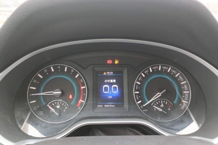 Used Haval H2 2017 Blue Label 1.5T Manual Two-Wheel Drive Luxury Model