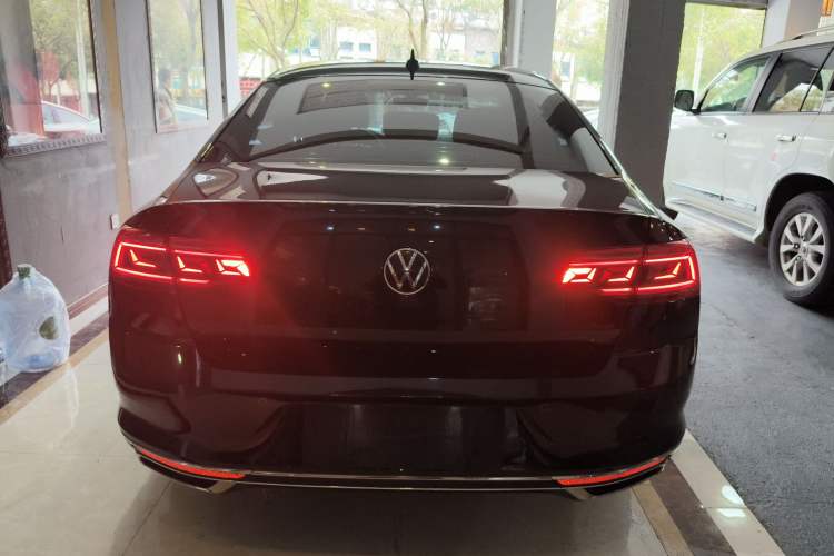 Used Volkswagen Magotan 2020 330TSI DSG Luxury Edition