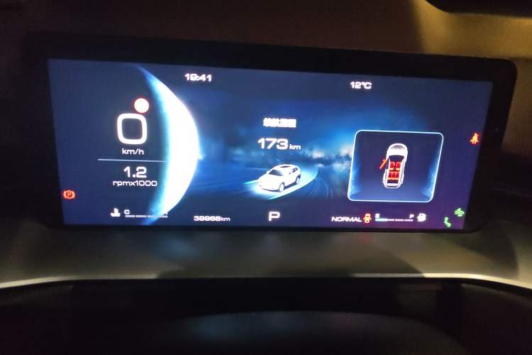 Used Haval H6 2021 3rd Generation 1.5T Automatic Two-Wheel-Drive Supreme