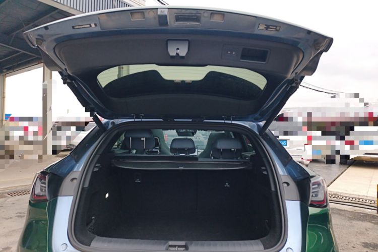 Used BYD Seal 06GT 2025 Intelligent Driving Version 605 Heatwave Edition