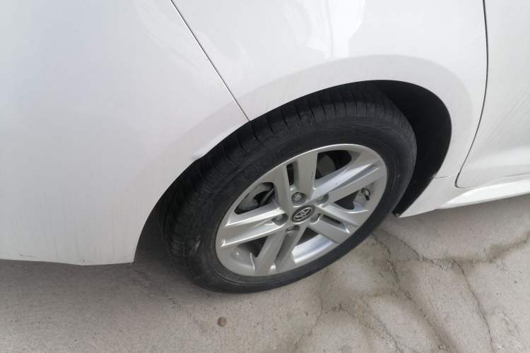 Used Toyota Levin 2022 Facelift TNGA 1.5L CVT Progressive Edition Right Rear Wheel Hub