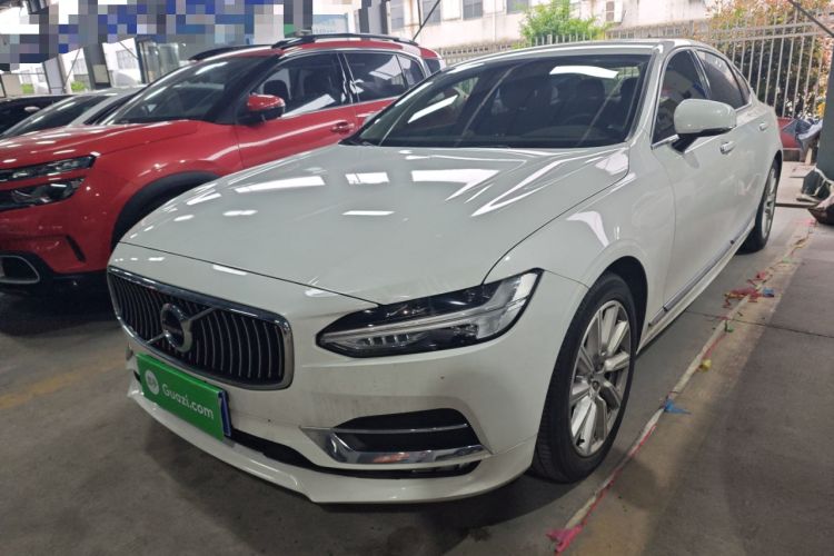 Used Volvo S90 2020 T5 Zhiyi Luxury Edition