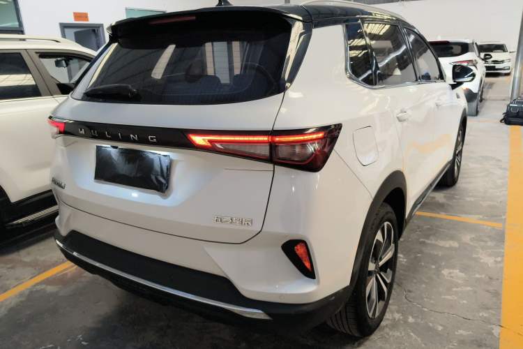 Used Wuling Asta 2021 1.5T CVT Star曜 Edition
