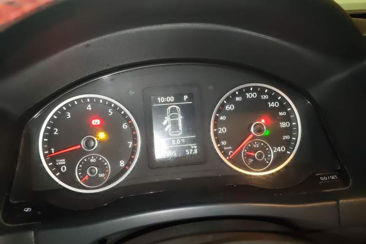 Used Volkswagen Tiguan 2012 1.8TSI Automatic Two-Wheel Drive Urban Edition
