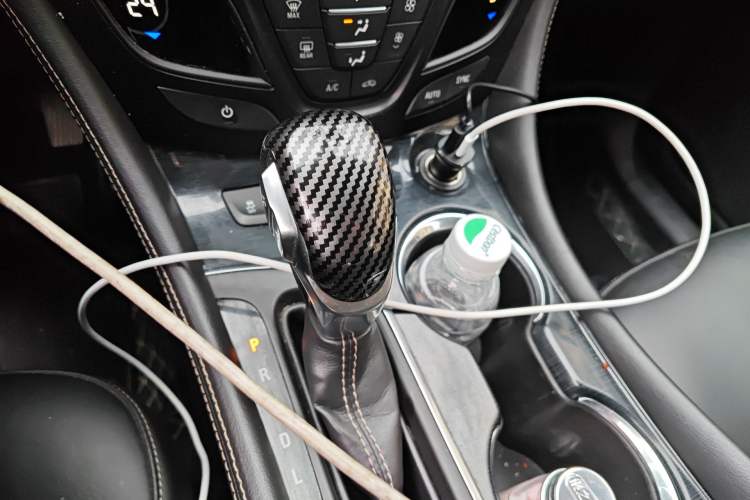 Used Buick Envision 2016 20T Two-Wheel Drive Leading Version Gear Lever