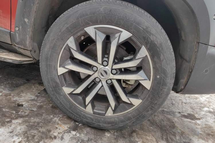 Used Haval DARGO 2022 1.5T DCT Two-Wheel Drive Mastiff Pursuit Edition