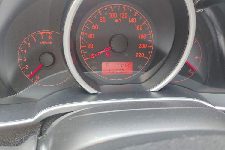 Used Honda Fit 2018 1.5L CVT Comfort Version
