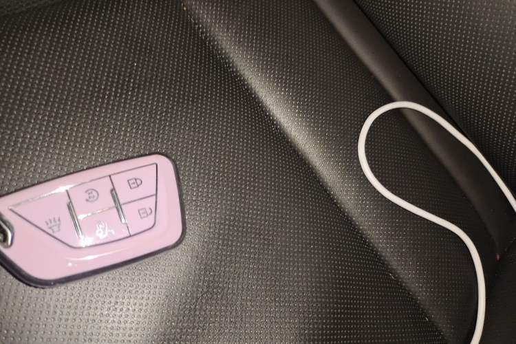 Used Cadillac CT4 2022 28T Luxury Edition Vehicle Key