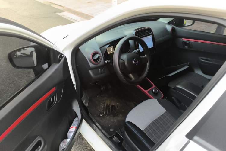 Used Dongfeng NAMMI EX1 2022 PRO Enjoyment Model