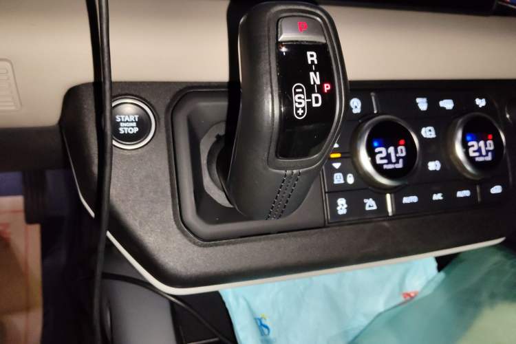 Used Land Rover Defender 2020 110 P400 HSE