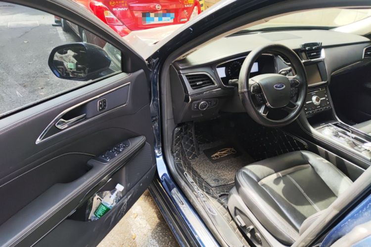 Used Ford Taurus 2015 EcoBoost 245 Luxury Model