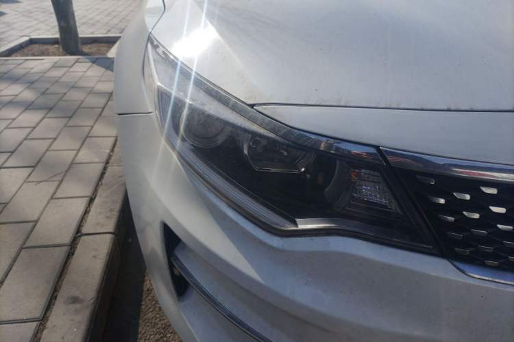 Used Kia K5 2016 2.0L Automatic GLS