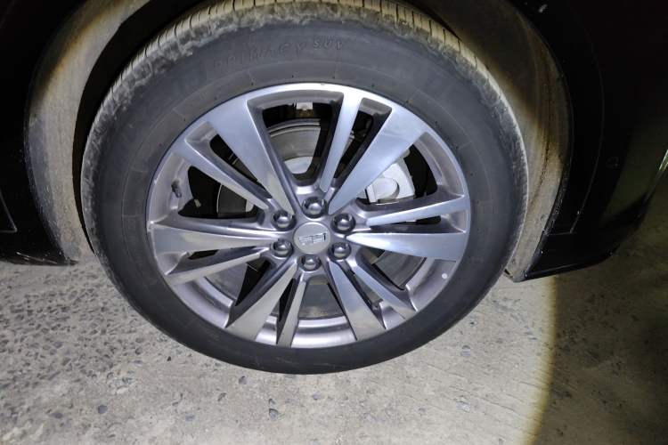 Used Cadillac XT6 2020 28T 7-Seater Four-Wheel-Drive Luxury Version with Premium Sound System