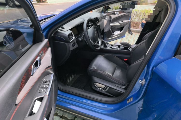 Used Lynk & Co 02 2018 1.5T DCT Two-Wheel Drive Pro Version China V Emission Standard