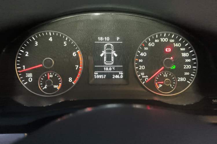 Used Volkswagen Scirocco 2010 2.0 TSI Luxury Edition