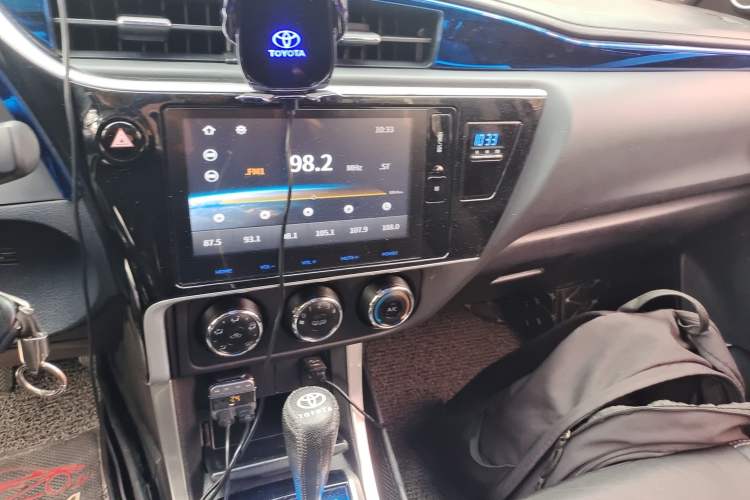 Used Toyota Corolla 2017 Revised Version 1.2T S-CVT GL-i Leather Edition
